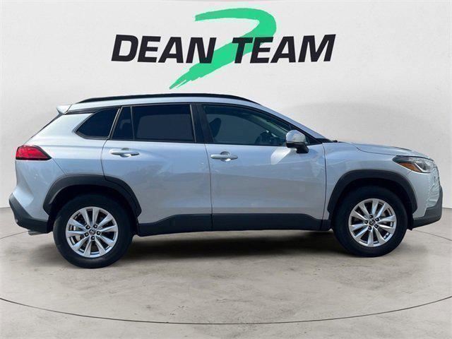 used 2022 Toyota Corolla Cross car, priced at $25,950