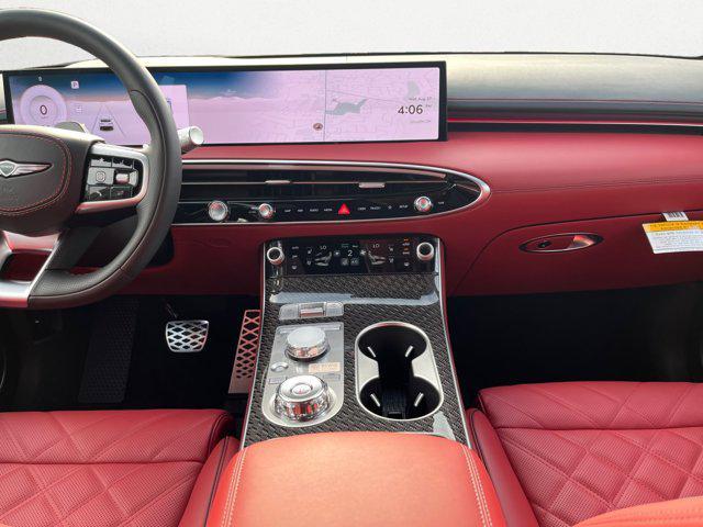 new 2026 Genesis GV70 car, priced at $72,930