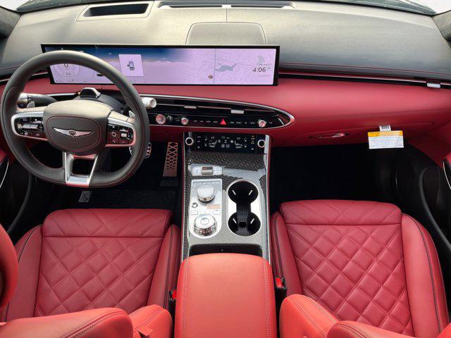 new 2026 Genesis GV70 car, priced at $72,930