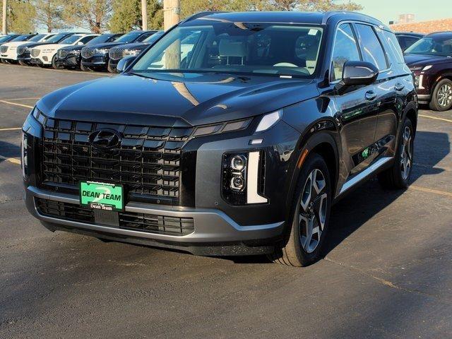 new 2024 Hyundai Palisade car, priced at $50,819