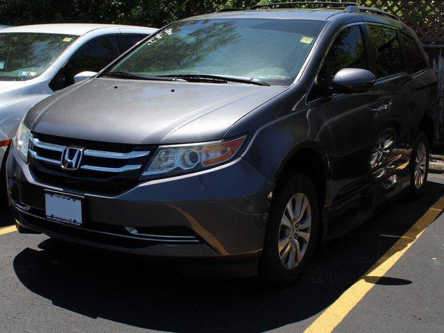 used 2014 Honda Odyssey car, priced at $31,950