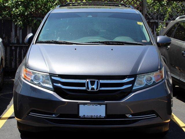 used 2014 Honda Odyssey car, priced at $31,950