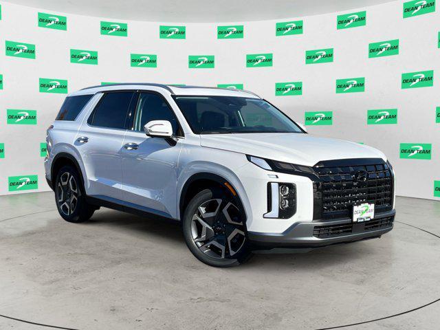 new 2025 Hyundai Palisade car, priced at $48,885