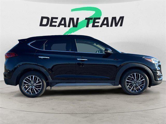 used 2020 Hyundai Tucson car, priced at $20,950