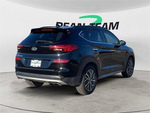 used 2020 Hyundai Tucson car, priced at $20,950