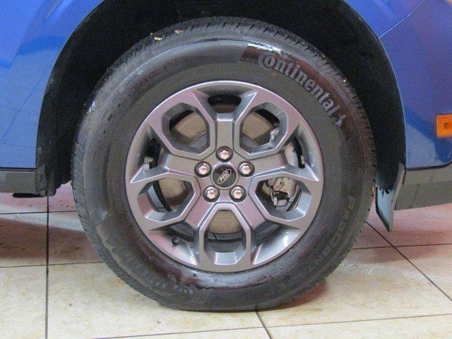 used 2024 Ford Maverick car, priced at $31,550