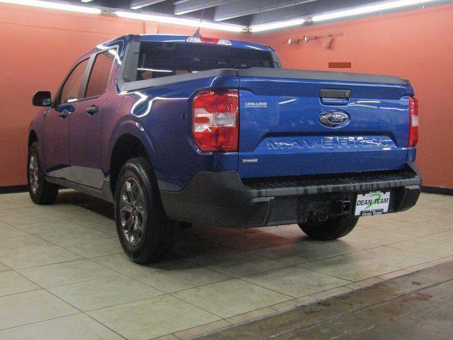 used 2024 Ford Maverick car, priced at $31,550