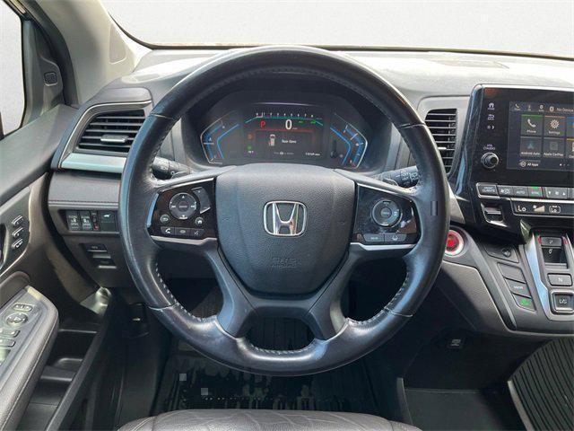 used 2019 Honda Odyssey car, priced at $21,950