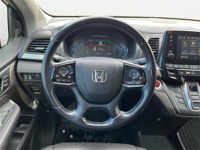 used 2019 Honda Odyssey car, priced at $20,950