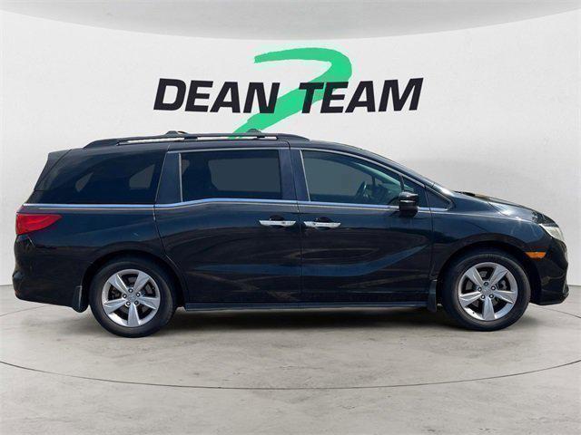 used 2019 Honda Odyssey car, priced at $21,950