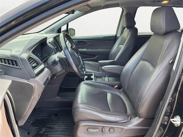 used 2019 Honda Odyssey car, priced at $20,950