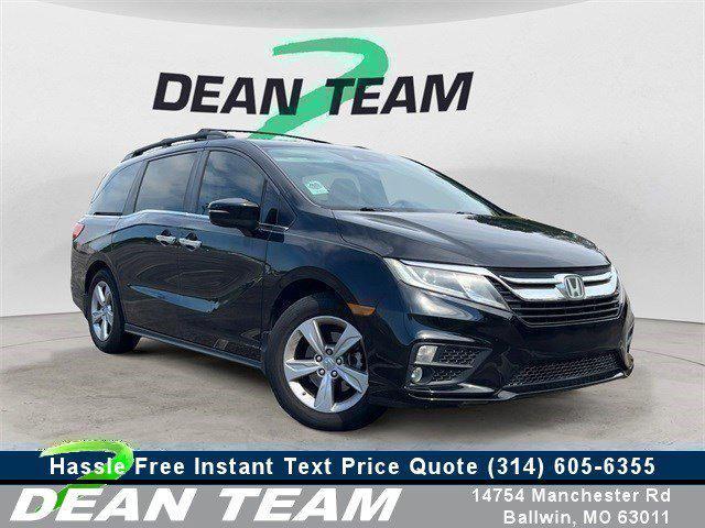 used 2019 Honda Odyssey car, priced at $21,950
