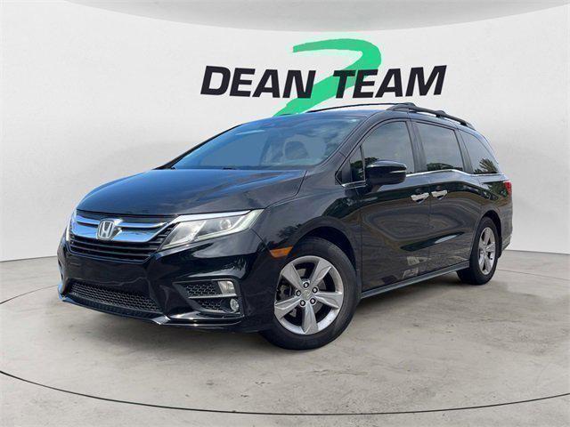 used 2019 Honda Odyssey car, priced at $21,950