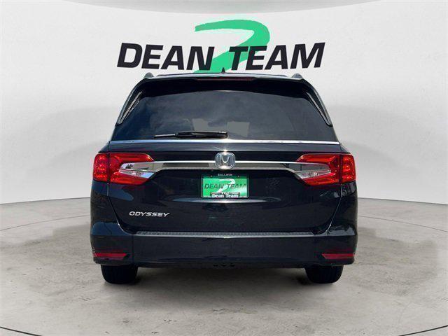 used 2019 Honda Odyssey car, priced at $20,950