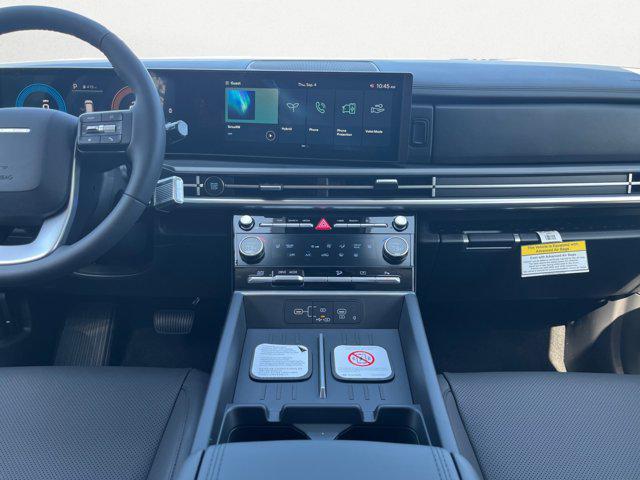 new 2026 Hyundai Santa Fe car, priced at $39,528