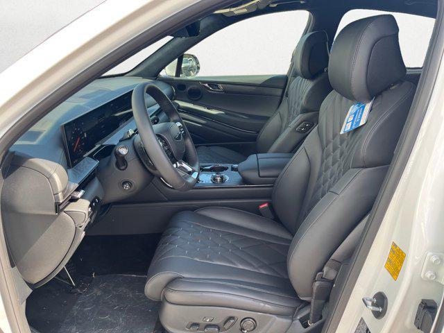 new 2026 Genesis GV80 Coupe car, priced at $92,045