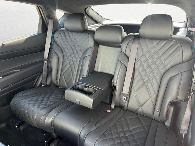 new 2026 Genesis GV80 Coupe car, priced at $92,045