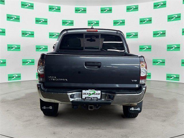 used 2015 Toyota Tacoma car, priced at $27,950