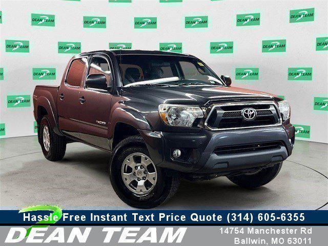 used 2015 Toyota Tacoma car, priced at $27,950