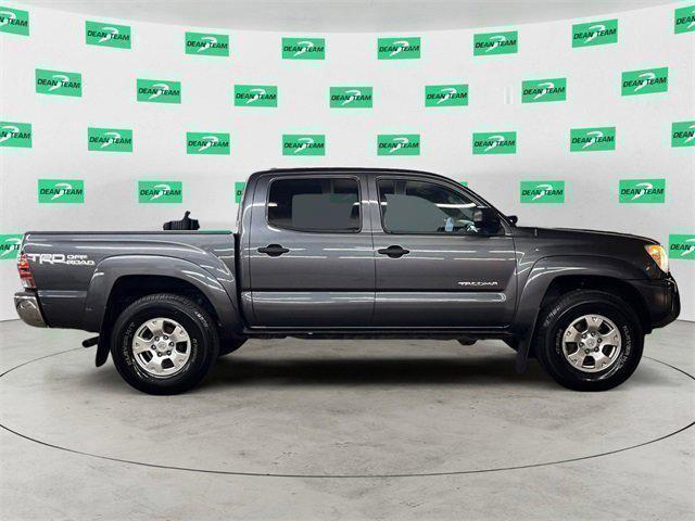 used 2015 Toyota Tacoma car, priced at $27,950