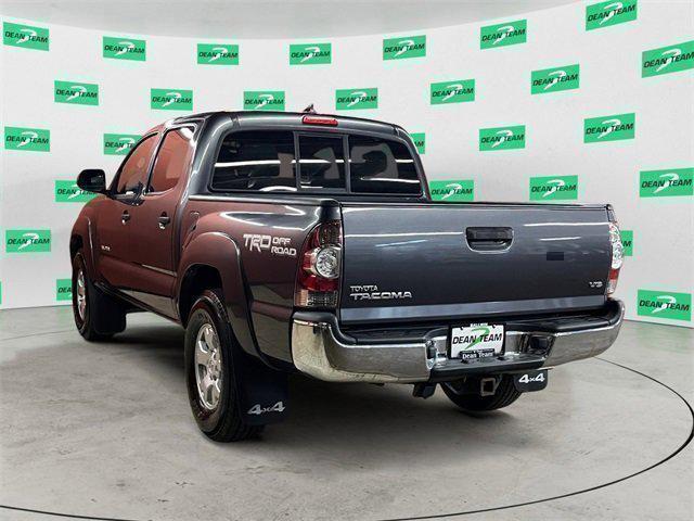 used 2015 Toyota Tacoma car, priced at $27,950