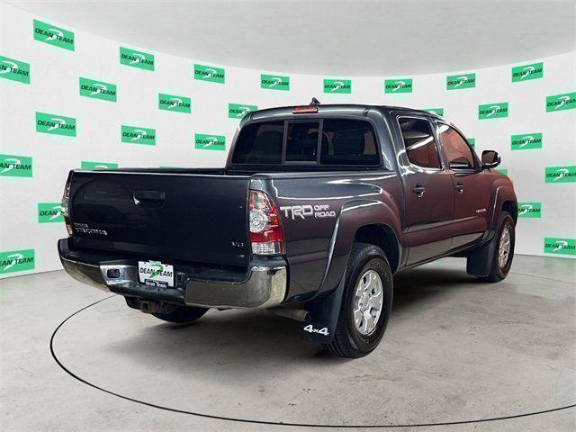 used 2015 Toyota Tacoma car, priced at $27,950