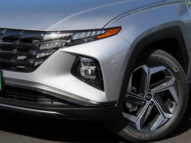 new 2024 Hyundai Tucson car, priced at $40,250