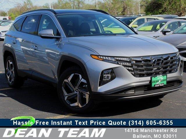 new 2024 Hyundai Tucson car, priced at $39,062