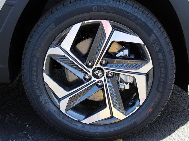 new 2024 Hyundai Tucson car, priced at $40,250