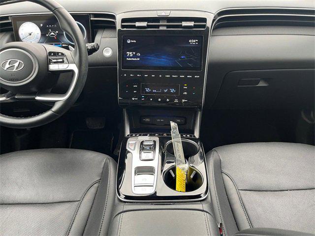 used 2022 Hyundai Tucson car, priced at $26,950