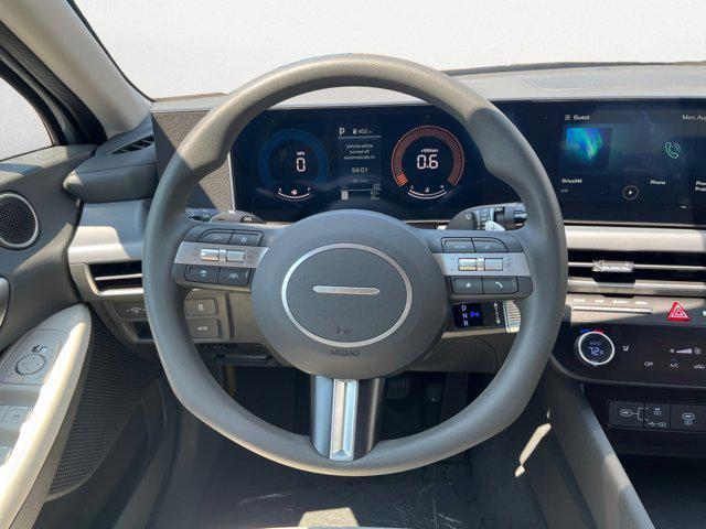 new 2025 Hyundai Sonata car, priced at $29,820