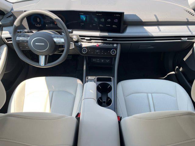 new 2025 Hyundai Sonata car, priced at $29,820