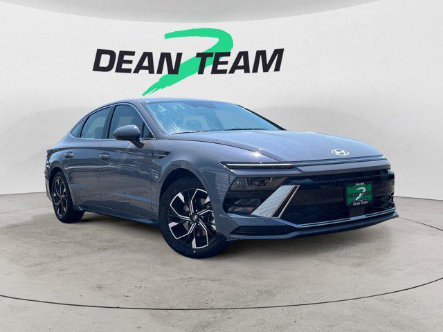new 2025 Hyundai Sonata car, priced at $29,820