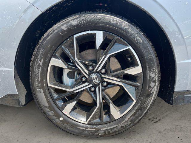 new 2025 Hyundai Sonata car, priced at $29,820
