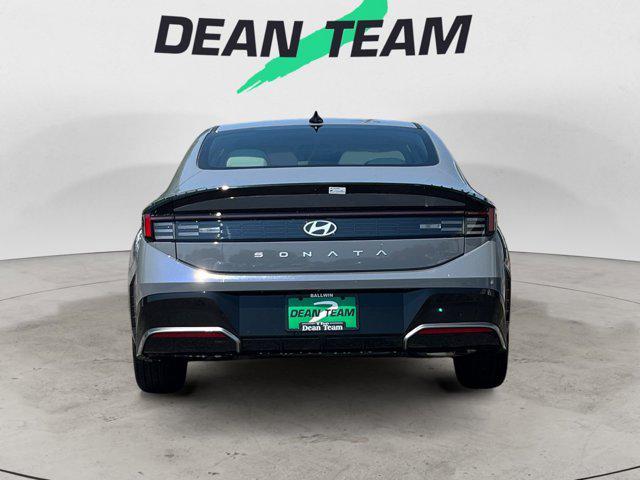 new 2025 Hyundai Sonata car, priced at $29,820