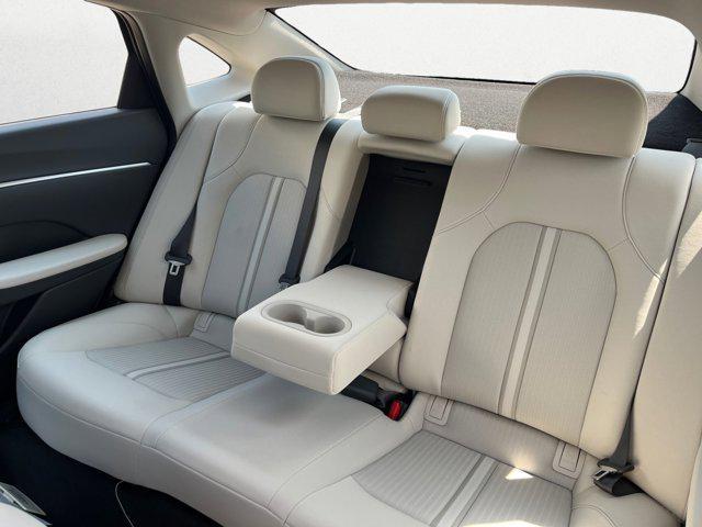 new 2025 Hyundai Sonata car, priced at $29,820