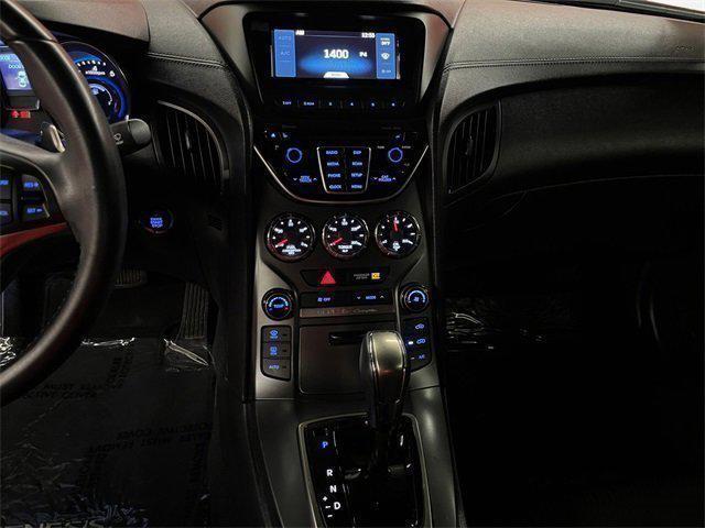 used 2016 Hyundai Genesis Coupe car, priced at $18,950