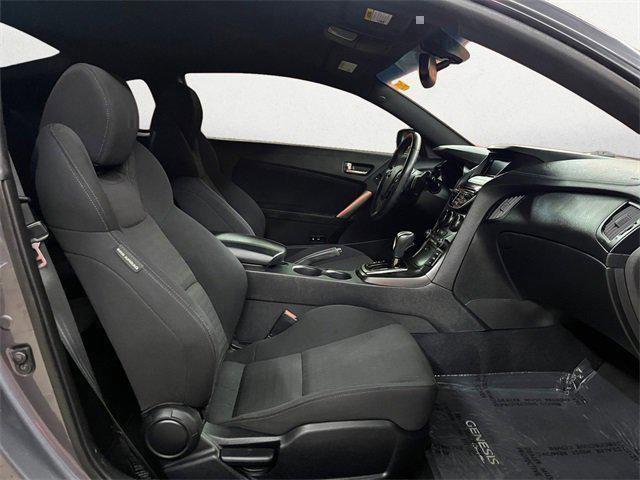 used 2016 Hyundai Genesis Coupe car, priced at $17,950