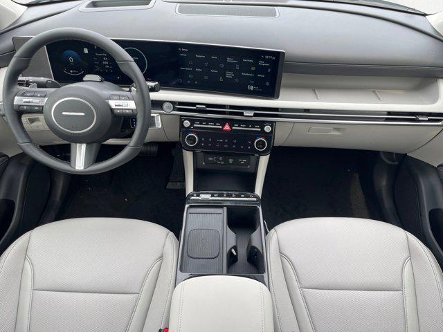 new 2026 Hyundai Tucson car, priced at $42,030