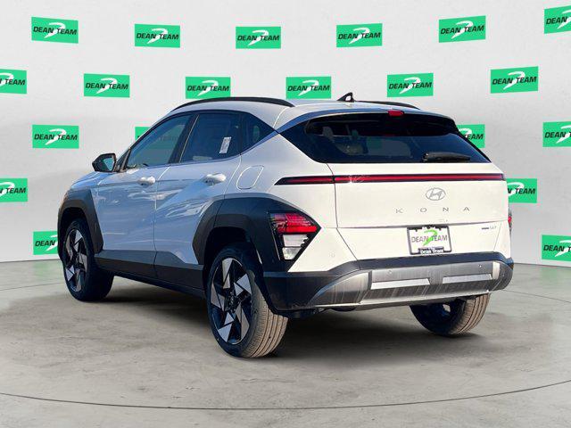 new 2024 Hyundai Kona car, priced at $33,355