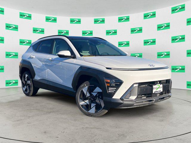 new 2024 Hyundai Kona car, priced at $33,355