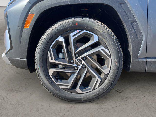 new 2025 Hyundai Tucson car, priced at $41,958