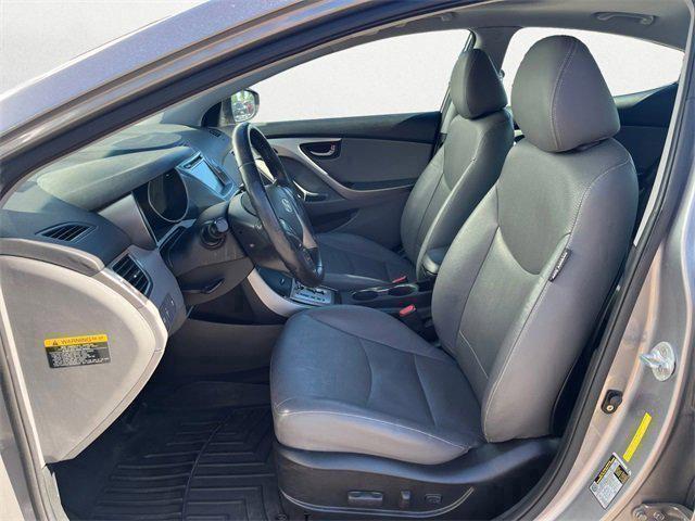 used 2013 Hyundai Elantra car, priced at $9,950