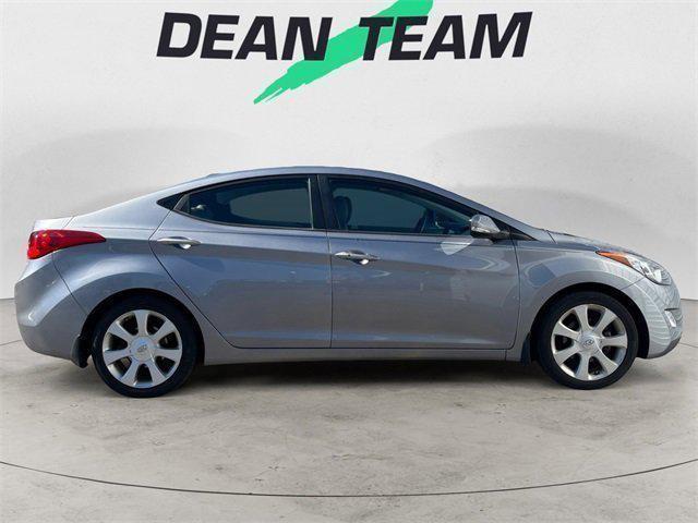used 2013 Hyundai Elantra car, priced at $9,950