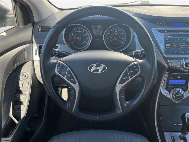 used 2013 Hyundai Elantra car, priced at $9,950