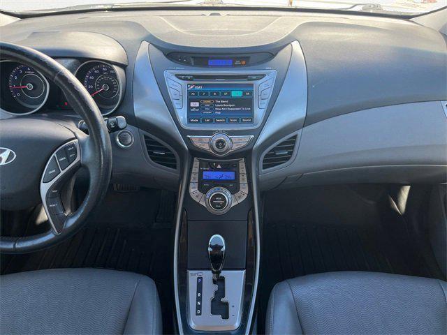 used 2013 Hyundai Elantra car, priced at $9,950