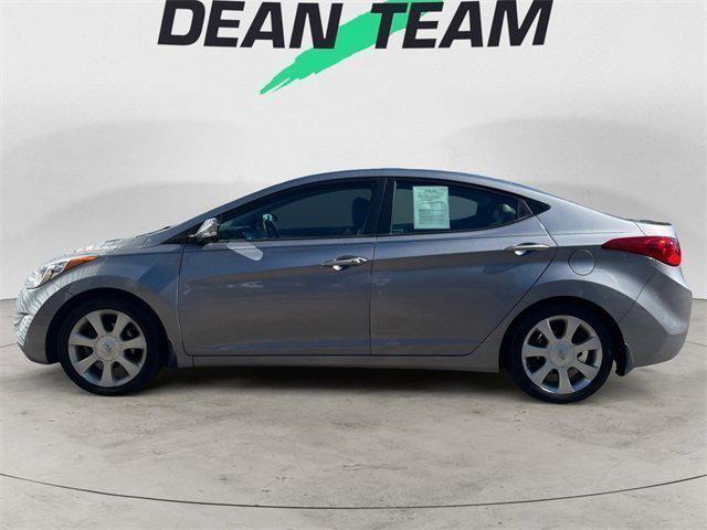 used 2013 Hyundai Elantra car, priced at $9,950