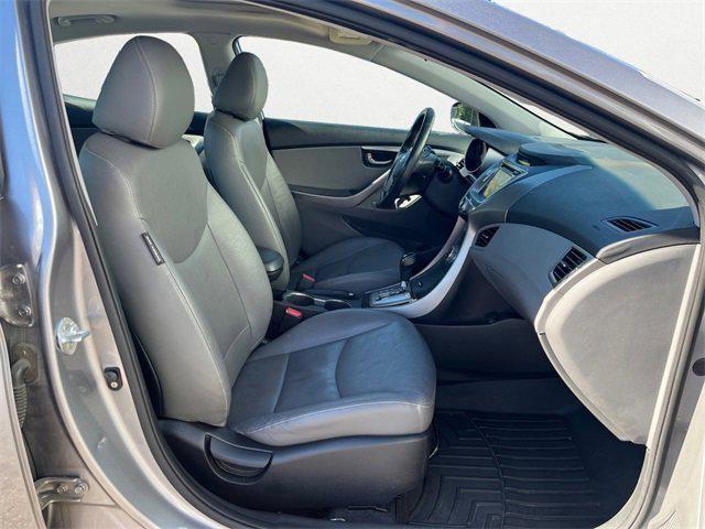 used 2013 Hyundai Elantra car, priced at $9,950