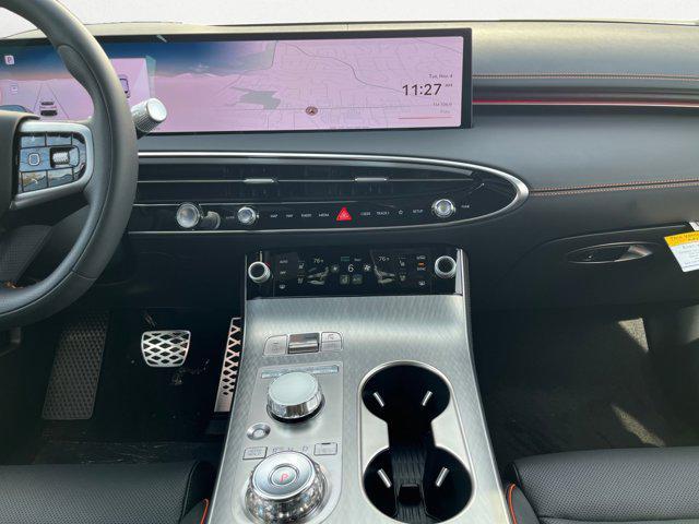 new 2026 Genesis GV70 car, priced at $62,735