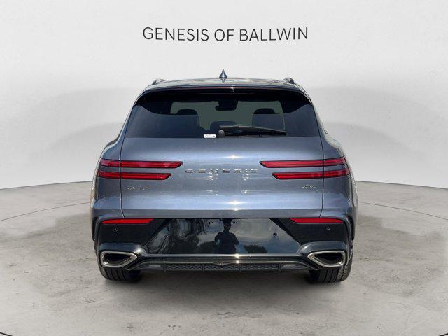 new 2026 Genesis GV70 car, priced at $62,735